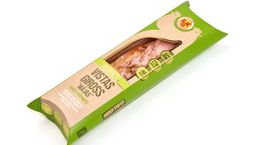 Копчёный - маринованный куриный гирос "Домашний"
