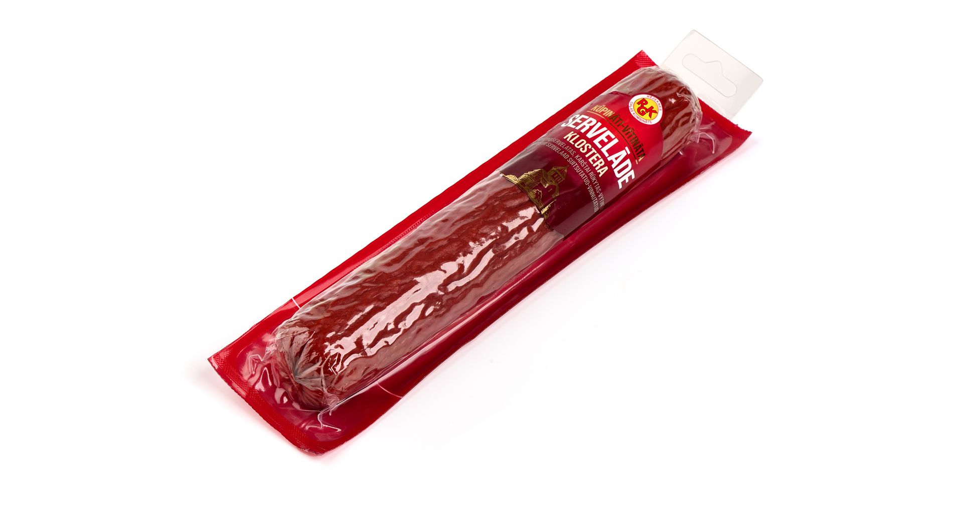 Dried salami "Klostera"