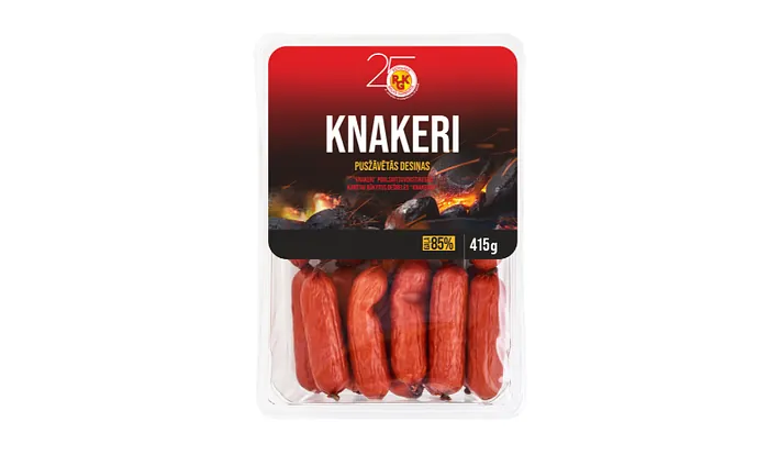 Knakeri p/ž desiņas