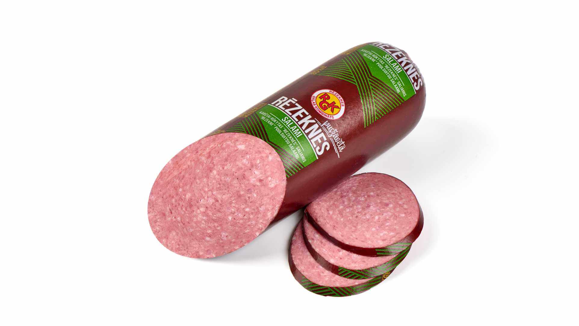 Salami"Rezekne"