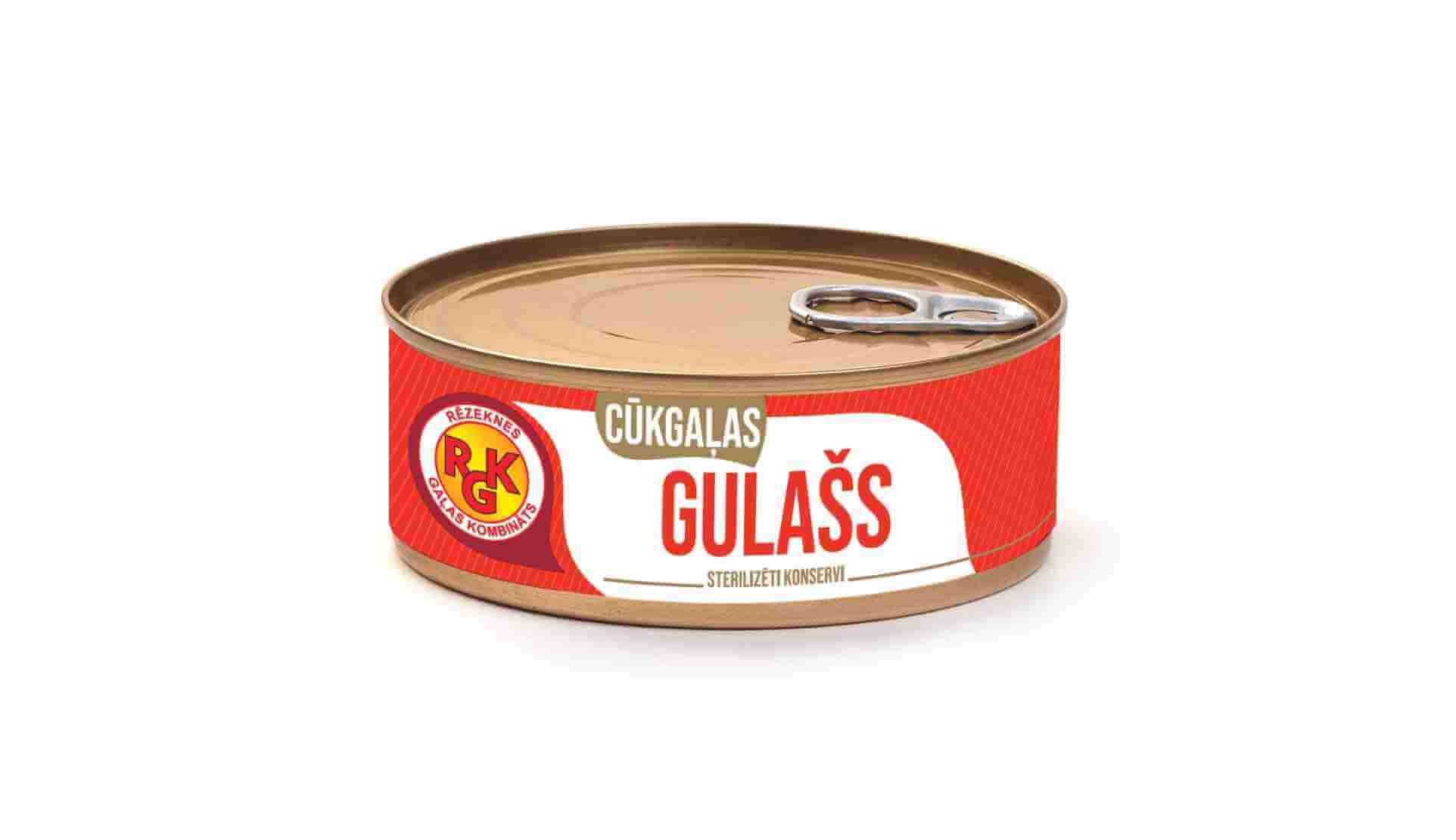 Cūkgaļas gulašs