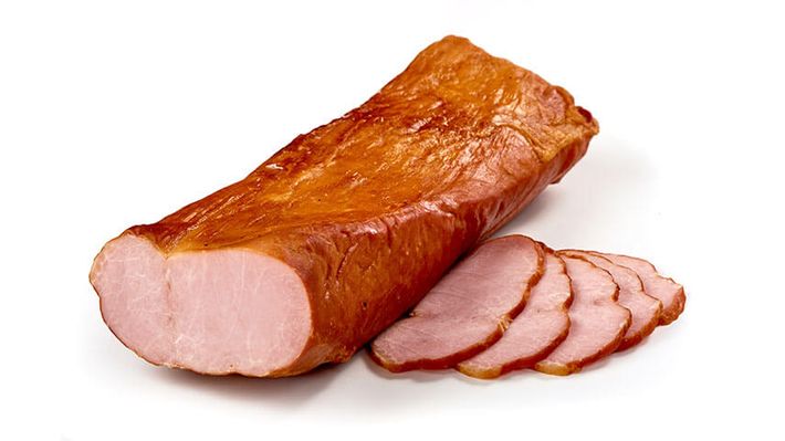 Smoked pork chop "Quality standart"