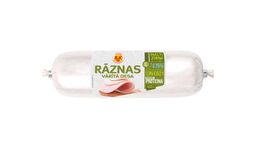 Boiled sausage "Raznas"