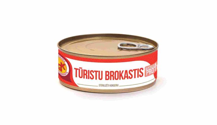 Tūrista brokastis