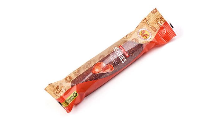 Dried salami "Rezeknes"