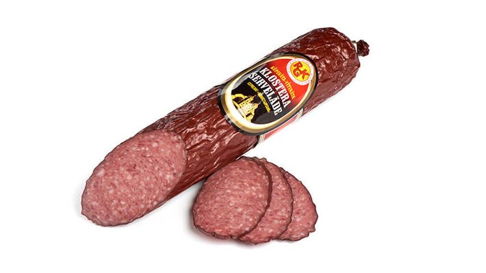 Dried salami "Klostera"