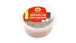 Sviestmaižu speķis ar ķiplokiem