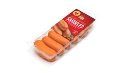 Сардельки деликатесные