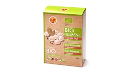 BIO dumplings with beef meat