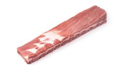 Pork belly ribs, sternum off