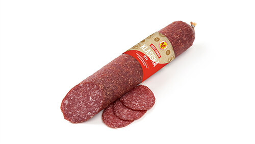 Dried sausages