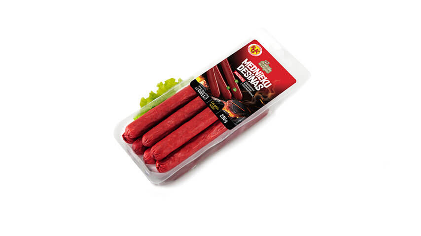 Hunters sausages