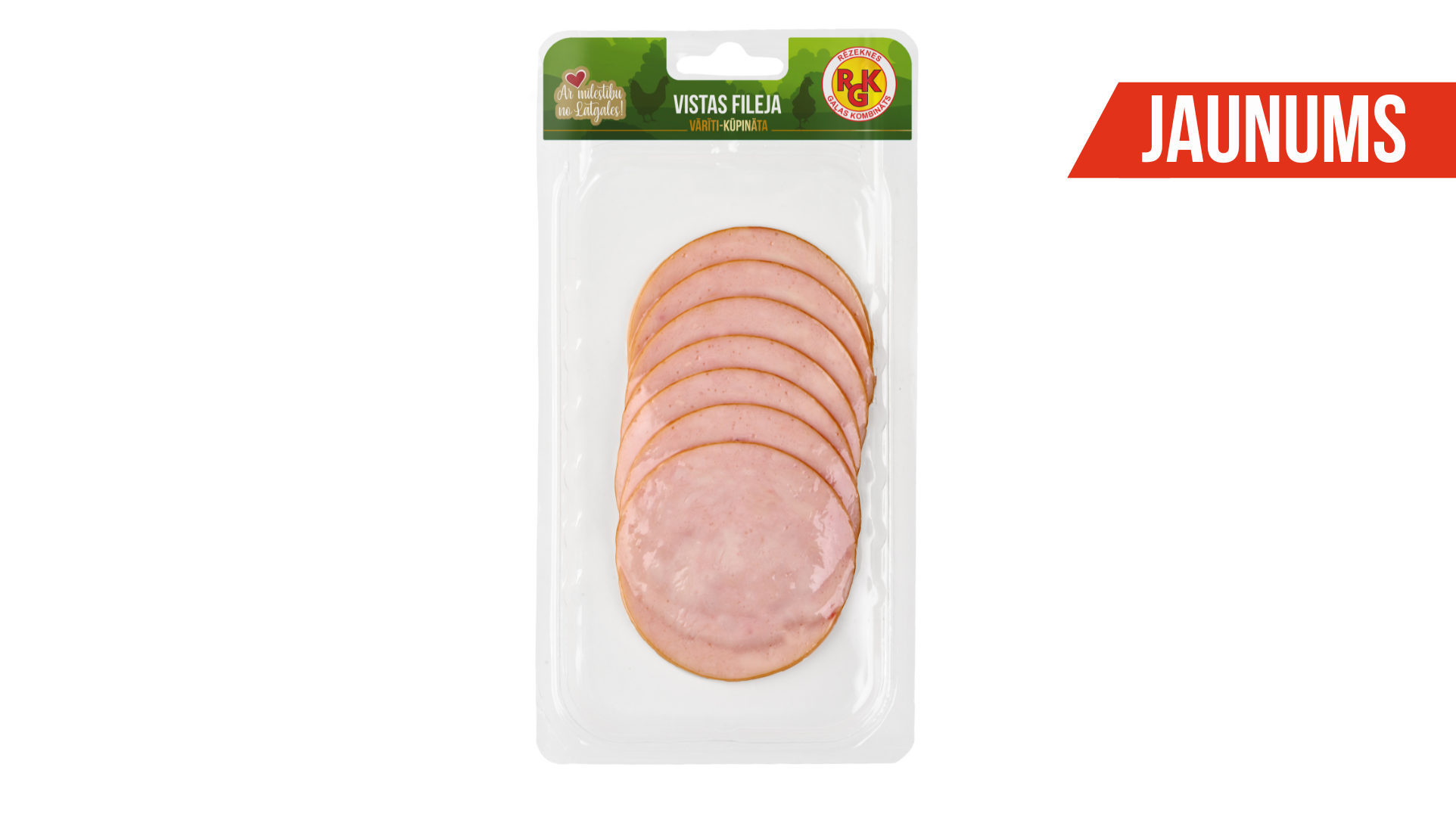 Vistas fileja vārīti-kūpināta