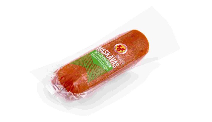 Smoked sausage "Moskovskaja"