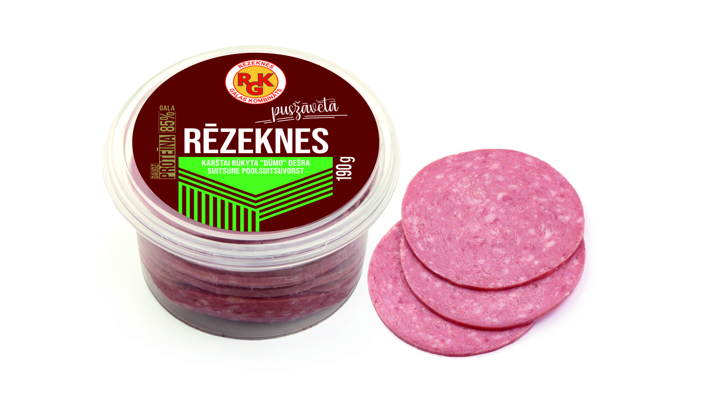 Salami"Rezekne"