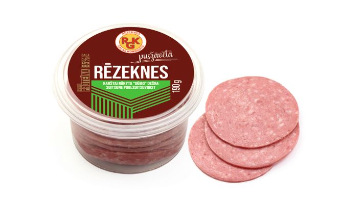 Salami"Rezekne"