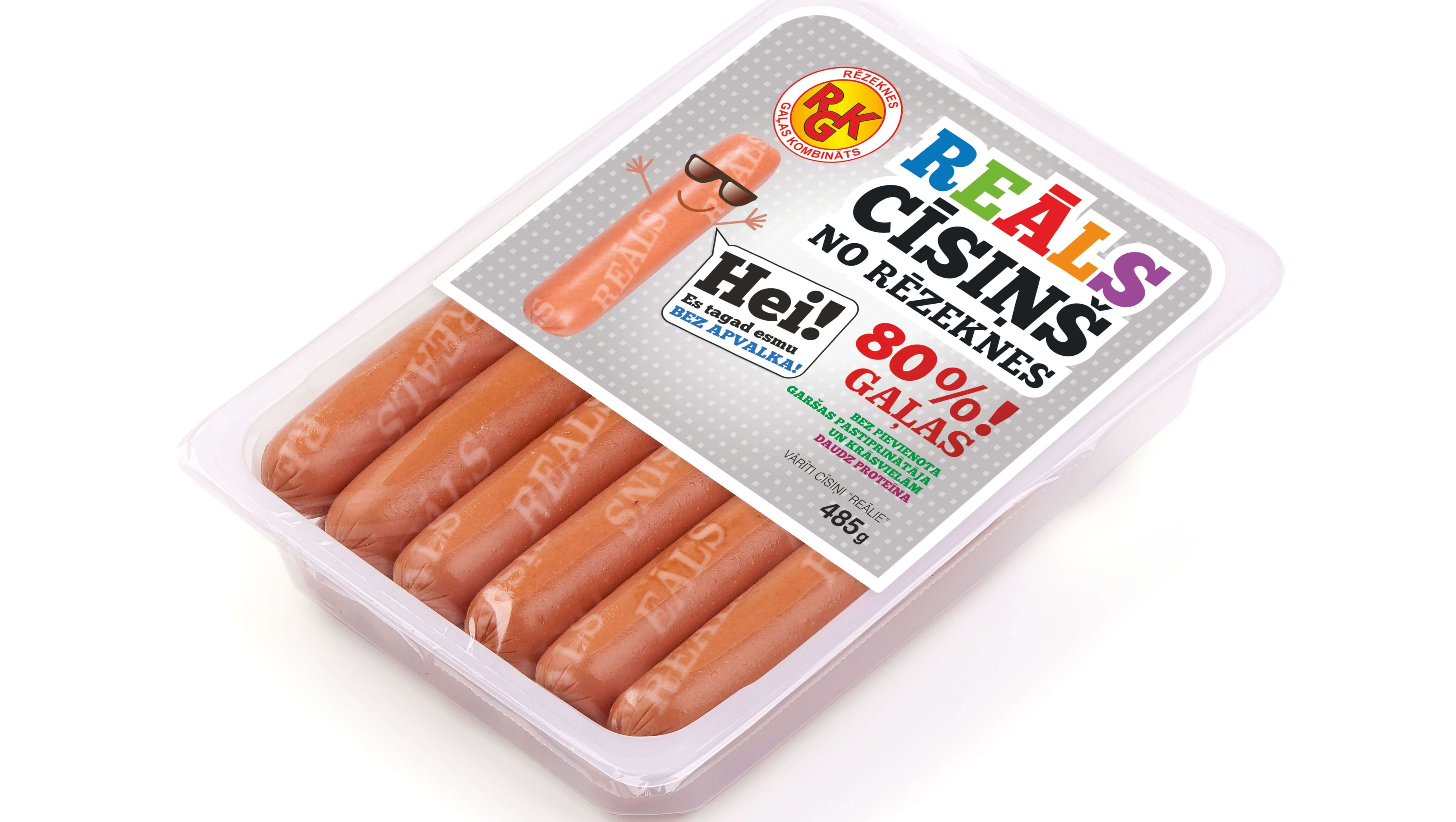 Sausages "Real"