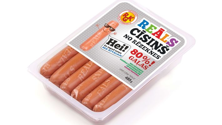 Sausages "Real"