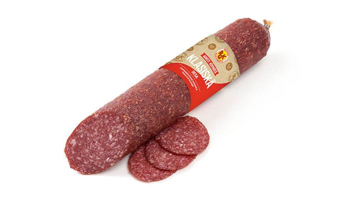 Cold smoked sausage "Classic"