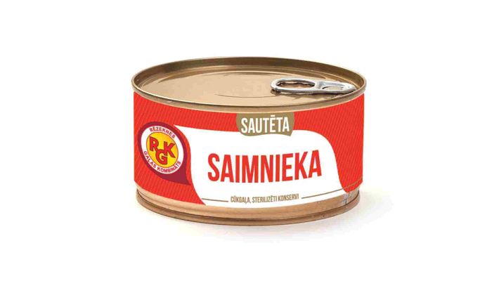 Saimnieka sautēta cūkgaļa