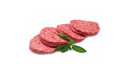 Beef meat for burgers