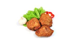Копчёные куриные окорочка