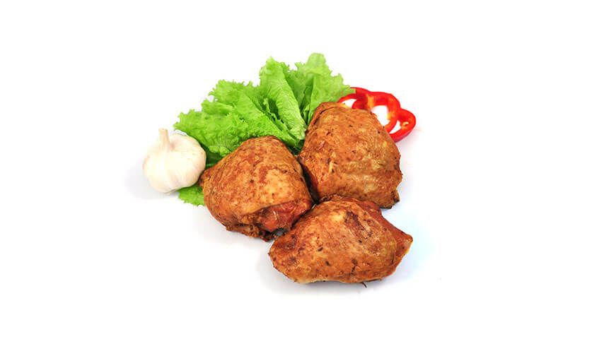 Копчёные куриные окорочка