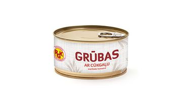 Canned food