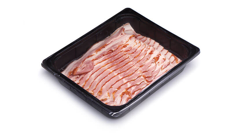Bacon "For breakfast"