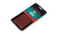 Cigāri pusžāvētās desiņas