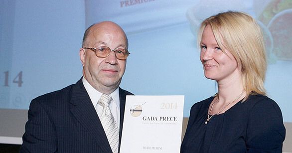 Gada prece 2014