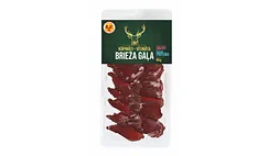 Vītināta brieža gaļa