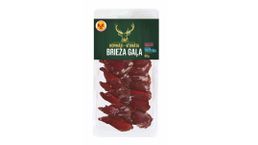 Dried venison