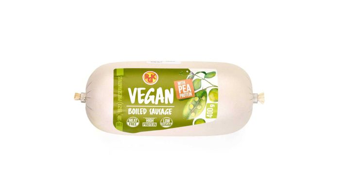 VEGAN vārītā desa