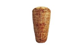 DONER chicken kebab