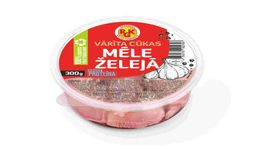 Cūku mēle želejā