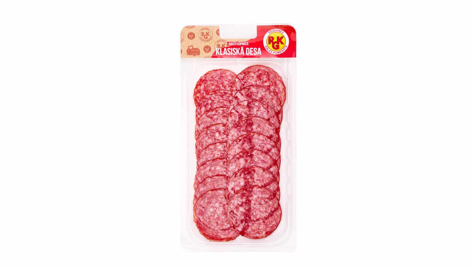 Dried salami "Classic"