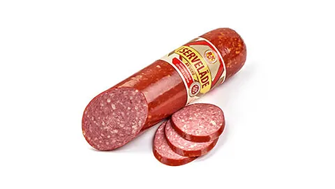 Karsti kūpinātās desas