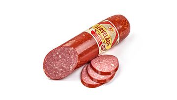 Smoked sausages