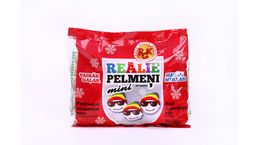 REĀLIE MINI pelmeņi