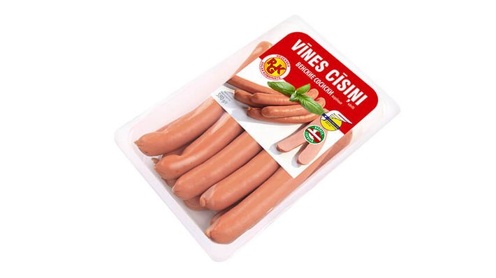 Sausages "Viennese"