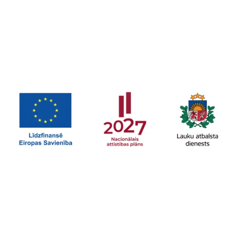 Līdzfinansē Eiropas Savienība, Nacionālais attīstības plāns 2027 un Lauku atbalsta dienests