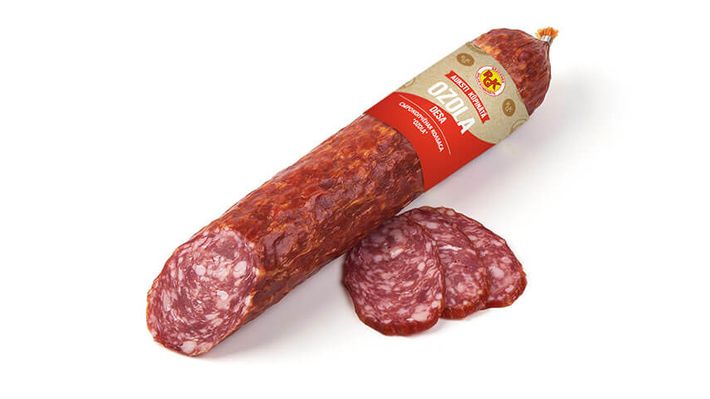 OZOLA sausage