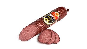 Копчёно-вяленые колбасы