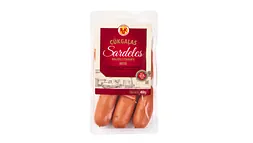 Cūkgaļas sardeles “Kvalitātes standarts”